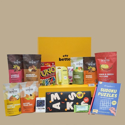 The Ultimate Traveller's Box image