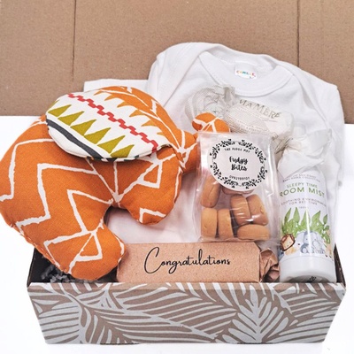 Congrats Baby Box image