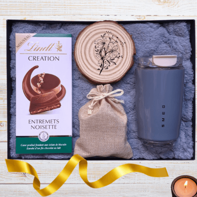The Gourmet Retreat image