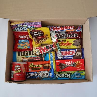 The Classic American Box image