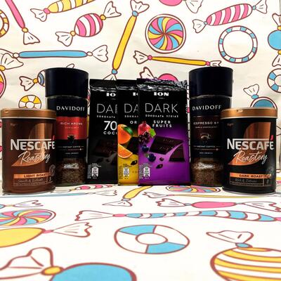 Coffee n Choco image