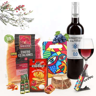 Cheers Box - Red image
