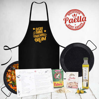 DIY Paella image