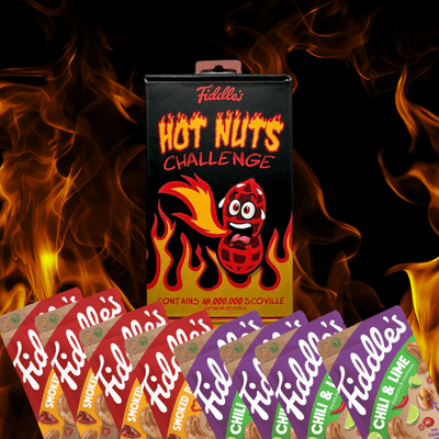 Hot Nut's Challenge Box image