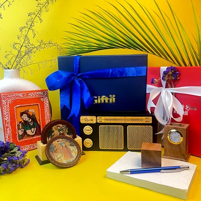 Handcrafted Collectibles image