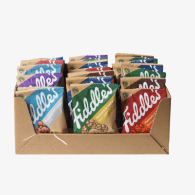 Mix N' Munch image