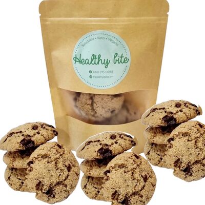 The Guilt-Free Indulgence Cookies image