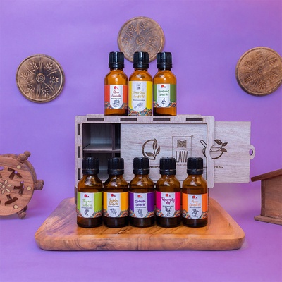 Aromatherapy Gift image
