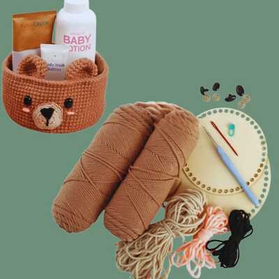 DIY Crochet Kit image
