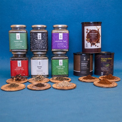 Tea & Coffee image
