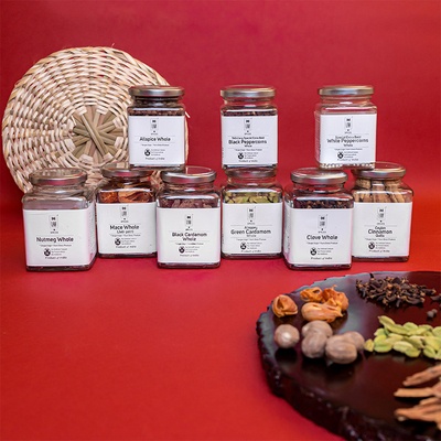 Organic Whole Spices image