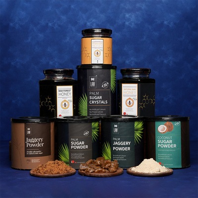 Natural Sweeteners image