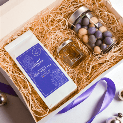 Lavender Tea Time image