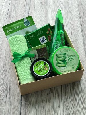 Aloe Silk image