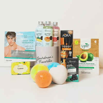 Pamper Set for Him image