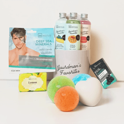 Pamper Set for Him image