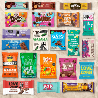 All Vegan - All Flavour! image