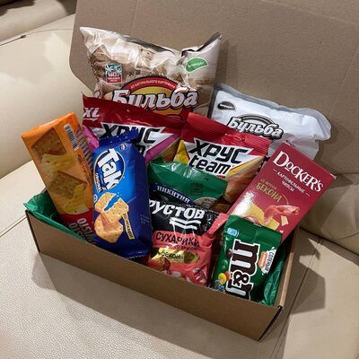 SnackTastic Box image