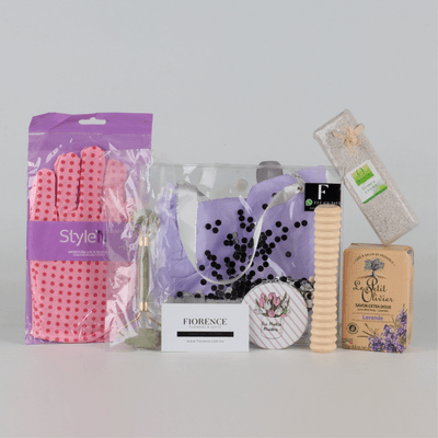 Lavender Glow Beauty Kit image