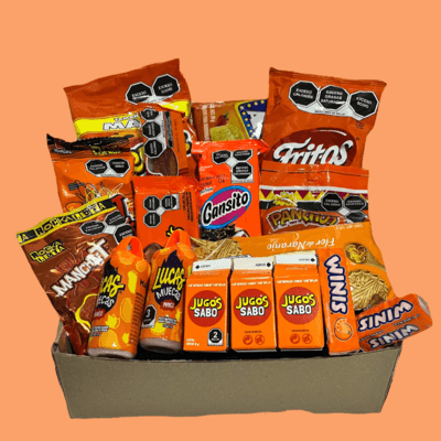 Orange Crush image