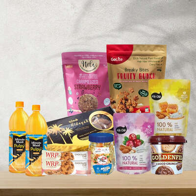 Healthy Breakfast image