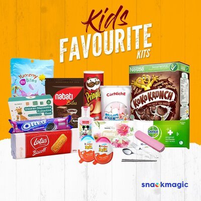 Kid's Favourite Kit image