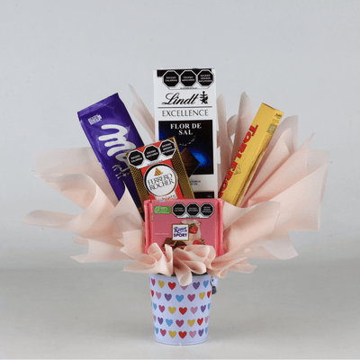 Chocolate Dreams Bouquet image