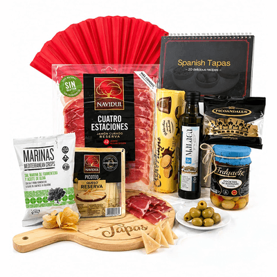 Tremendous Spanish Tapas image