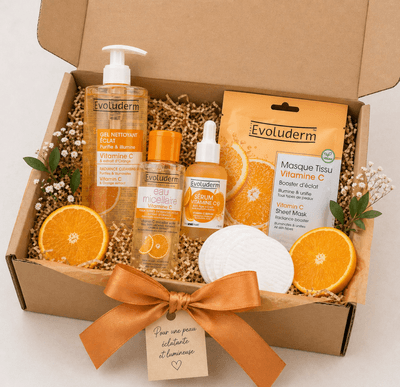 Evoluderm Radiance Gift Box image