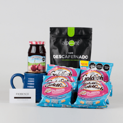 Cozy Coffee Treats image