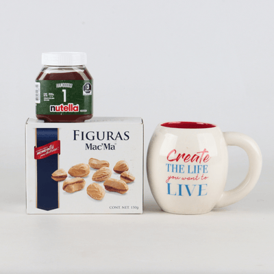 "Create the Life" Gourmet Set image