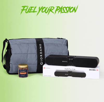 Stay Fit Hamper image