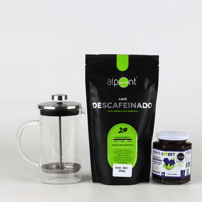 French Press & Coffee Break Gift Set image