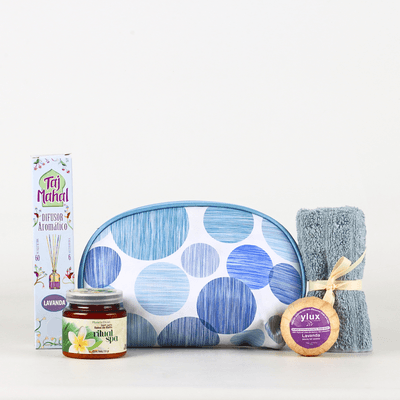 Anti-stress Lavender Wellness Kit image