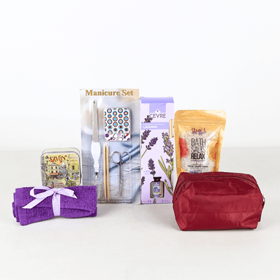 Complete Selfcare & Relaxation Gift Set image