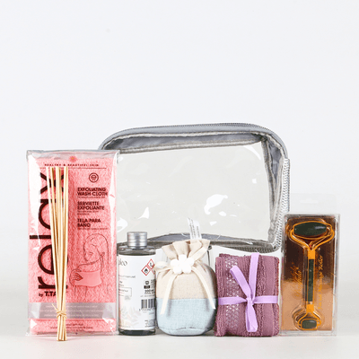 Glow & Refresh Travel Spa Set image
