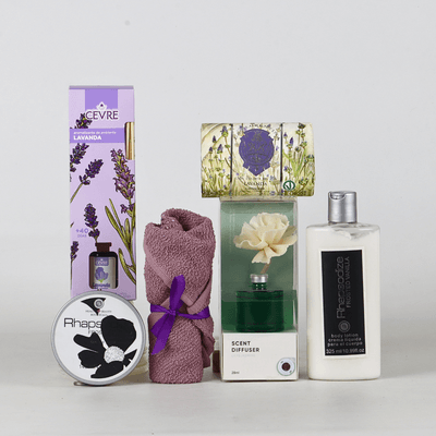 Skincare & Aromatherapy Set image