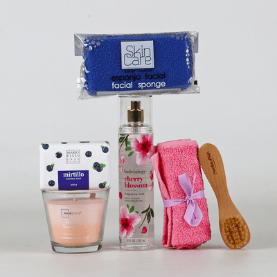 Vanity & Skincare Gift Set image