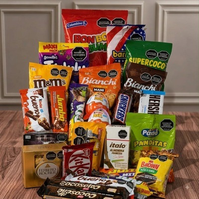 Chocoholics image