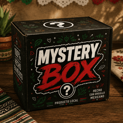 Viva Mexico Mystery Box image
