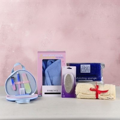 Coconut Pamper Essentials image