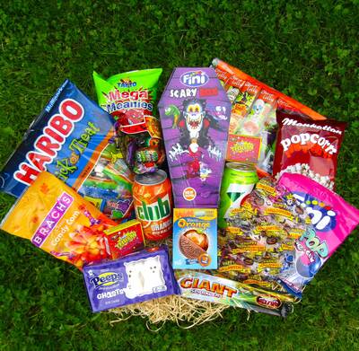 The Spooky Sweet Selection image
