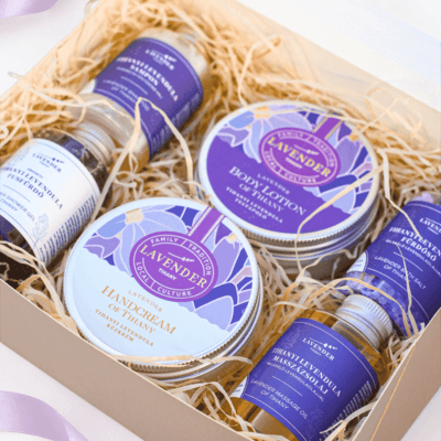 Lavendar Bath & Body image