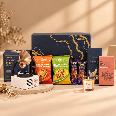 Festive Melodies Hamper image