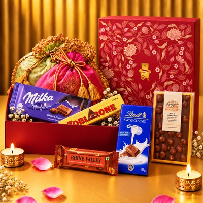 Very Nutty Festive Box image