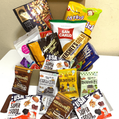 snackmagic ish