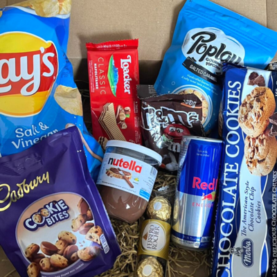 Snacks, Hooray! image