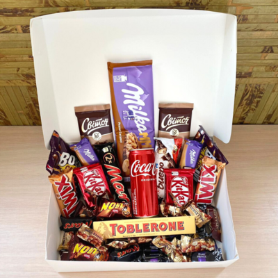 Chocolate Overload image