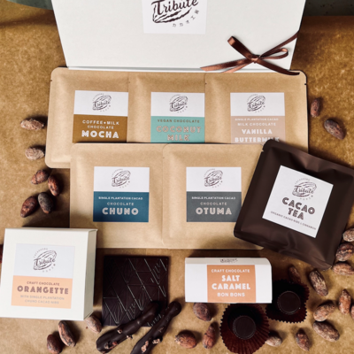 Cacao Tea & Chocolate Time image