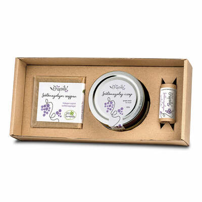 Grapeseed Oil Cosmetic Care image